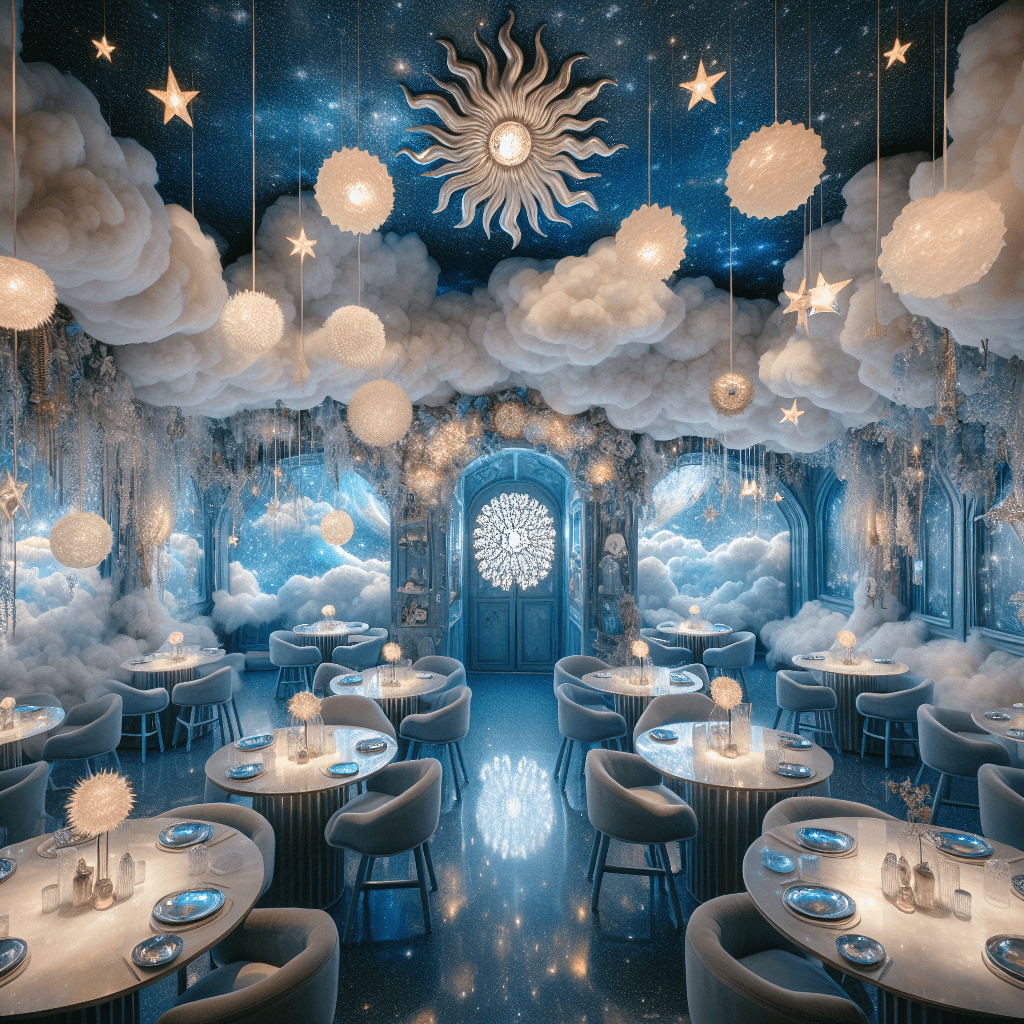 Luna's Cloud Bistro