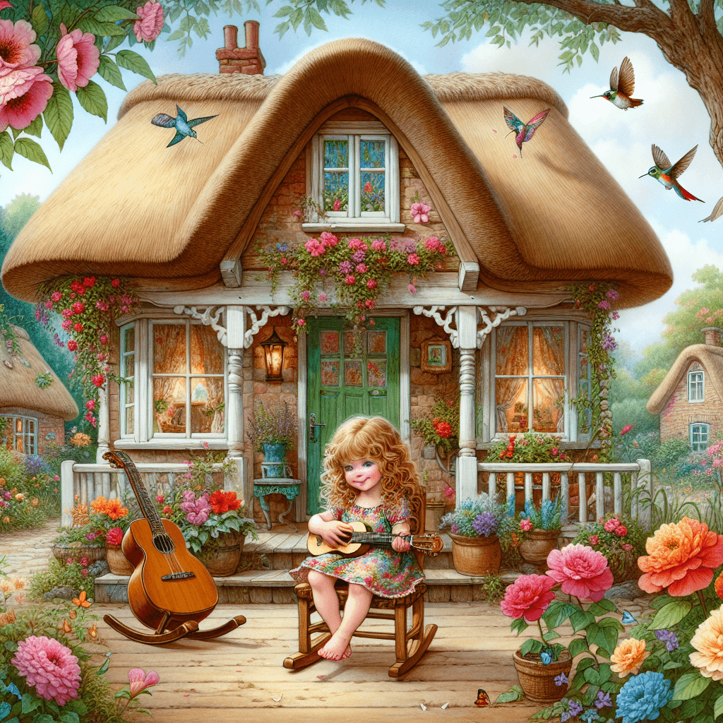 Melodys Musical Journey