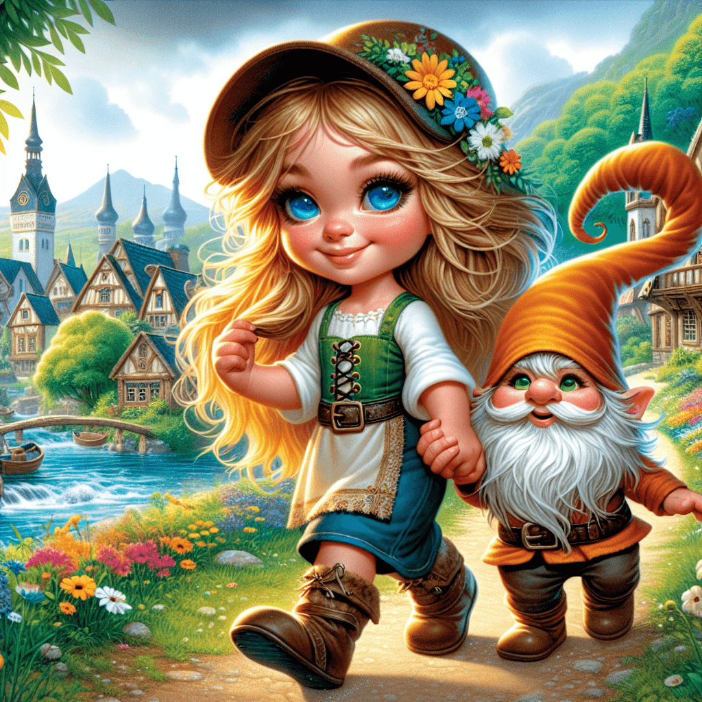 The Adventures of Lily and Tom