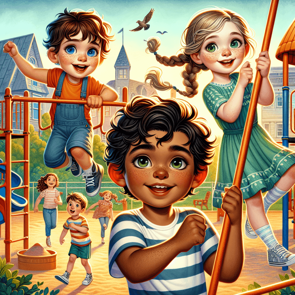 The Playground Adventurers